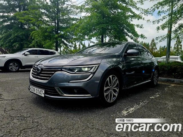 Renault Korea SM6 2.0 GDe RE