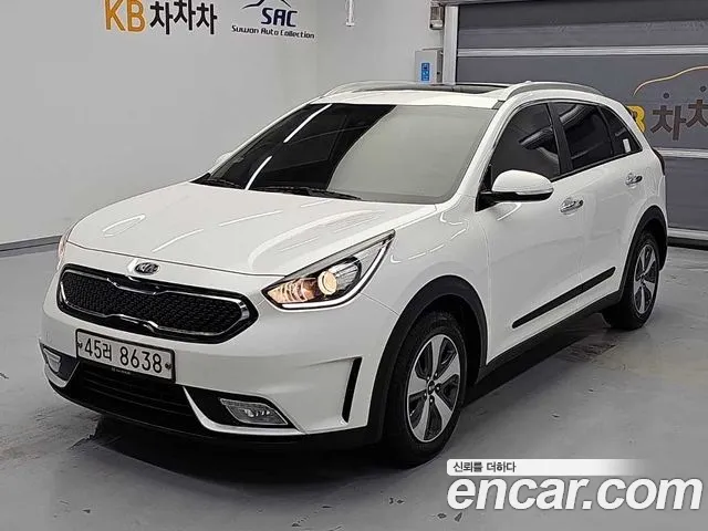 Kia Niro Prestige