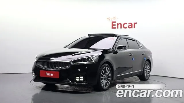 Kia All New K7 3.0 GDI Noblesse