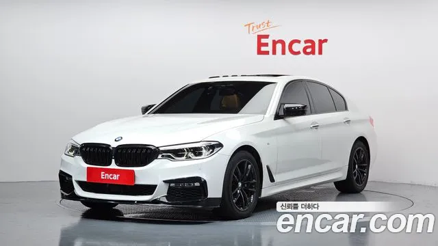 BMW 5 (G30) 520d M