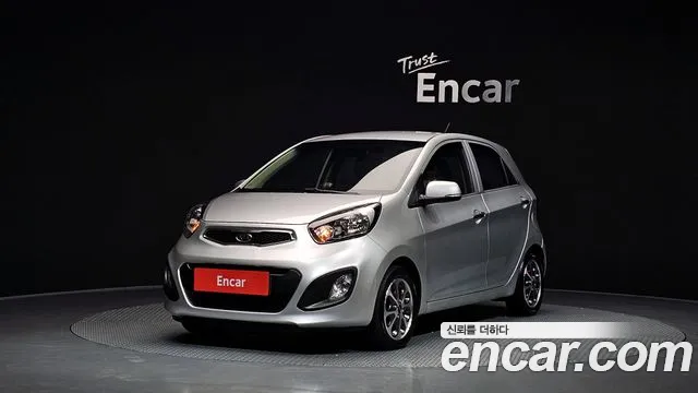 Kia All New