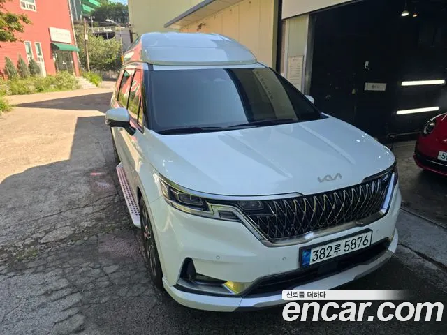 Kia Carnival 4 7 Signature