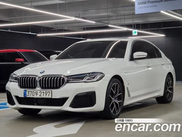 BMW 5 (G30) 530e M