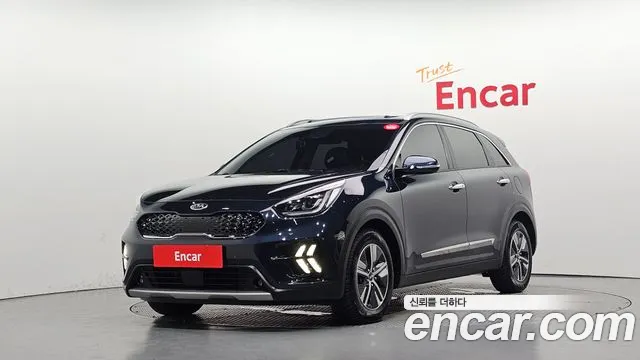 Kia The New Niro 1.6 HEV Noblesse
