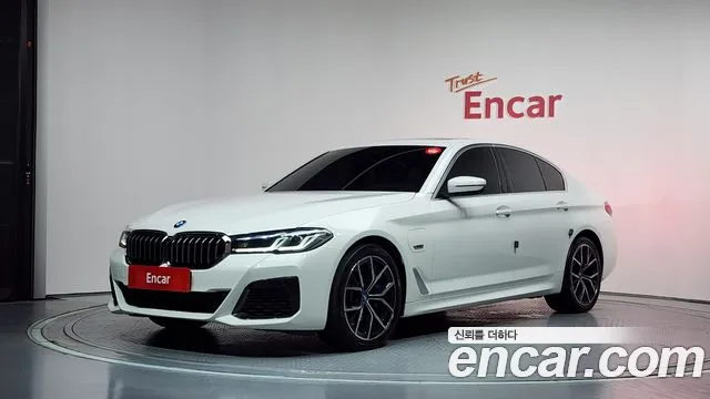 BMW 5 (G30) 530e M