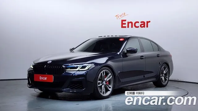 BMW 5 (G30) M550i xDrive