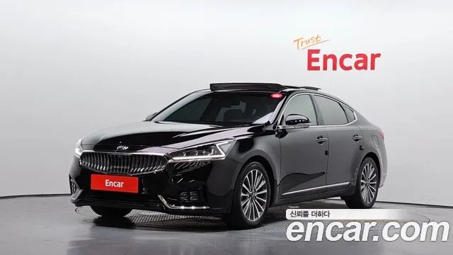 Kia All New K7 2.4 GDI Limited
