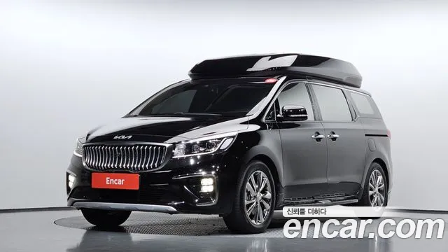 Kia The New Carnival 9 Noblesse