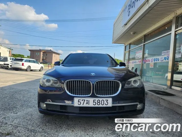 BMW 7 (F01) 730d