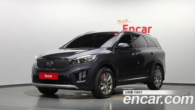 Kia All New Sorento Diesel 2.0 4WD Noblesse