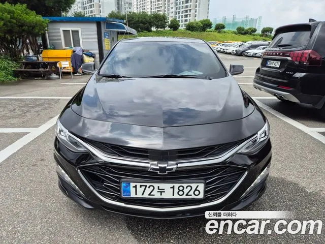Chevrolet(GM) The New Malibu 1.6 Diesel LT Premium