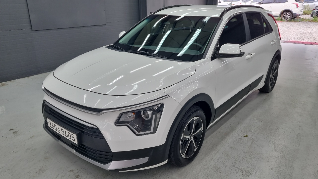 Kia All New Niro Prestige