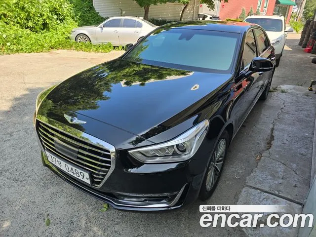 Genesis EQ900 3.8 GDI AWD