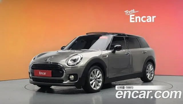 MINI Cooper D Clubman Base 2