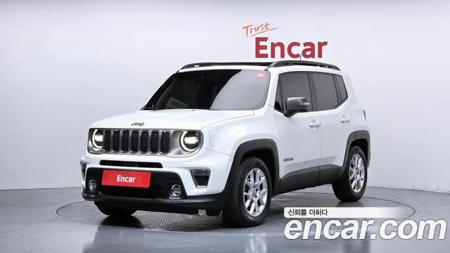 Jeep Renegade 1.6 Diesel Limited
