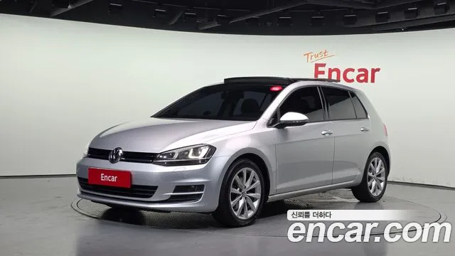 Volkswagen Golf 7 2.0 TDI