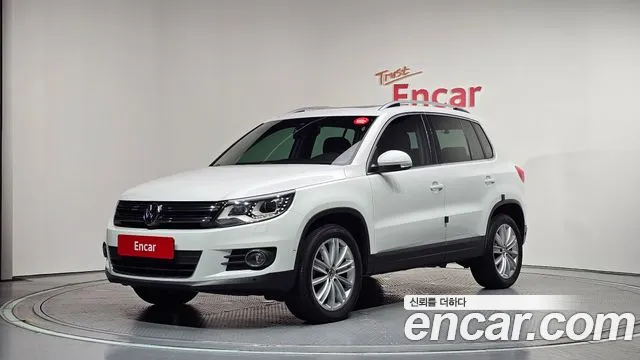 Volkswagen Tiguan 2.0 TDI Premium 5N