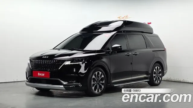 Kia Carnival 4 9 Signature