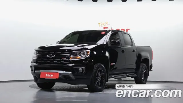 Chevrolet(GM) 3.6 Z71-X 4WD