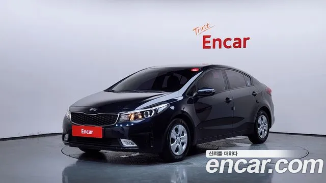 Kia The New K3