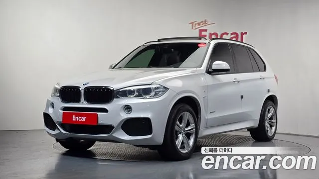 BMW X5 (F15) xDrive 30d M