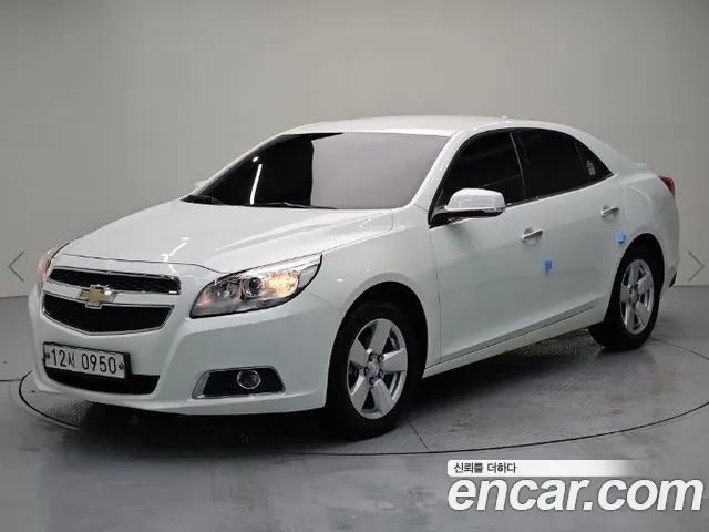 Chevrolet(GM) Malibu 2.0 LT