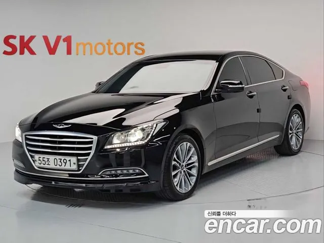 Hyundai Genesis DH G330 AWD