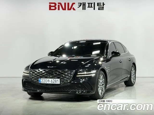 Genesis G80 (RG3) Gasoline 2.5 Turbo AWD