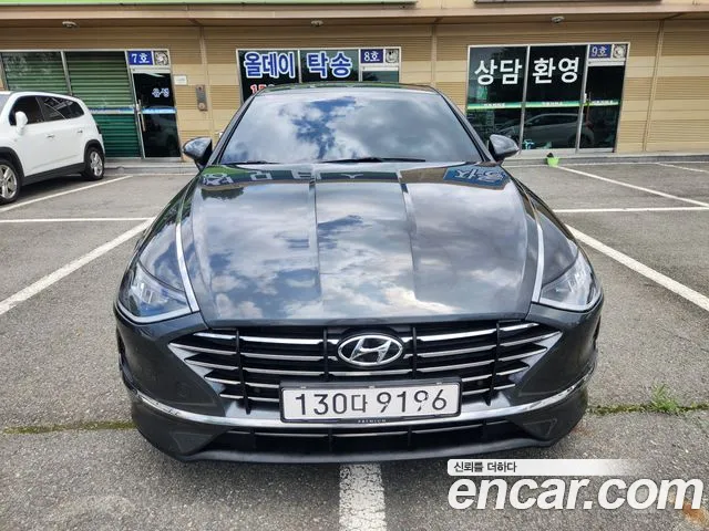 Hyundai Sonata (DN8) 2.0 Premium