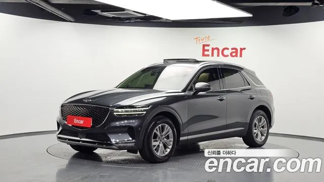 Genesis GV70 2.5T Gasoline 2WD