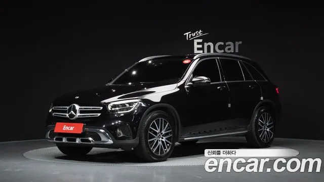 Mercedes-Benz GLC- X253 GLC300 4MATIC