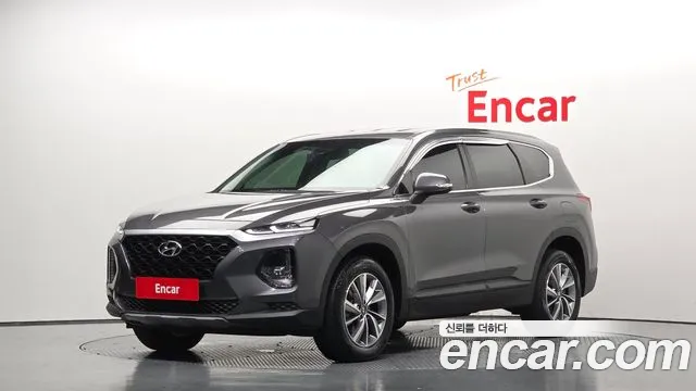 Hyundai Santa Fe TM Diesel 2.0 2WD Premium