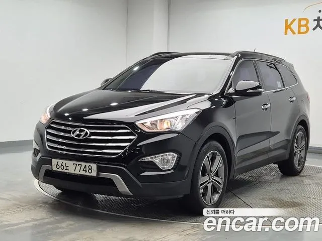 Hyundai Diesel(e-VGT) 2.2 4WD Exclusive Base