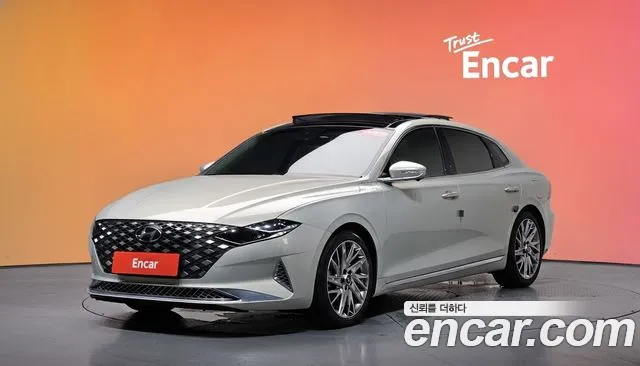 Hyundai The New Grandeur IG 2.5
