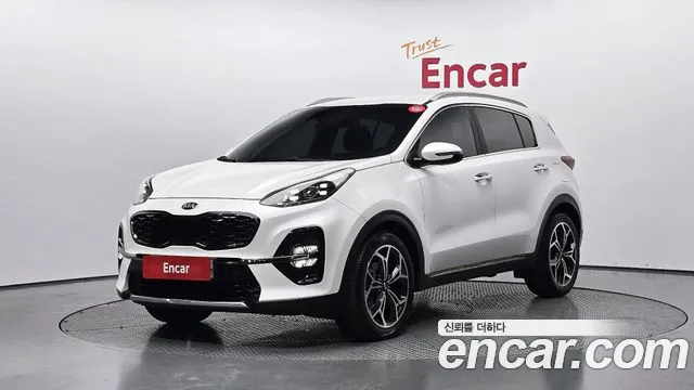 Kia Sportage Diesel 2.0 2WD Prestige