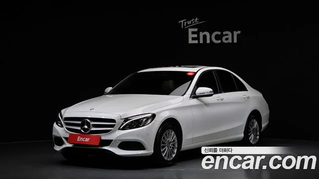 Mercedes-Benz C- W205 C200