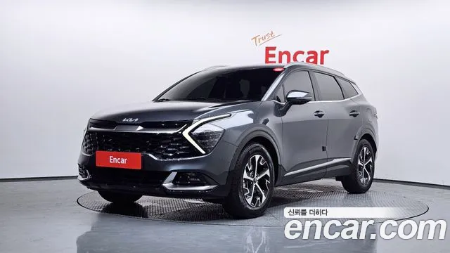 Kia Sportage 5 Hybrid Signature 4WD