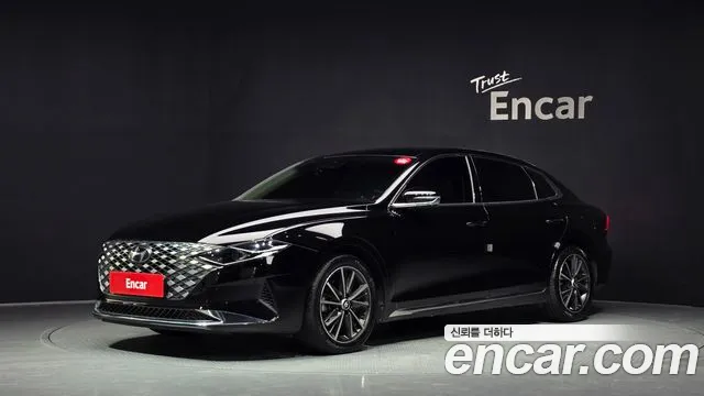 Hyundai The New Grandeur IG 2.5