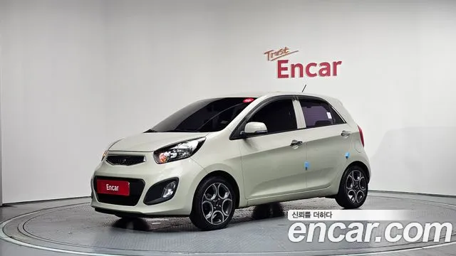 Kia All New