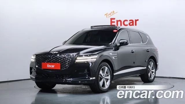 Genesis GV80 3.5T Gasoline AWD