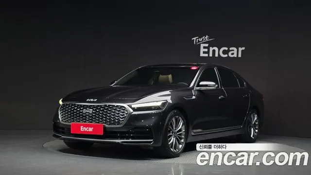 Kia The New K9 2 3.8 GDI AWD Ⅱ