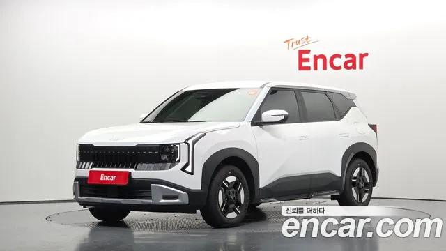 Kia Seltos 2 Gasoline 1.6T 2WD