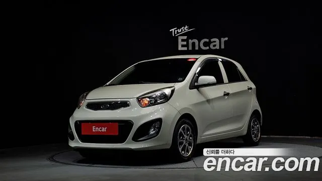 Kia All New