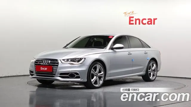 Audi A6 2.0 TDI C7