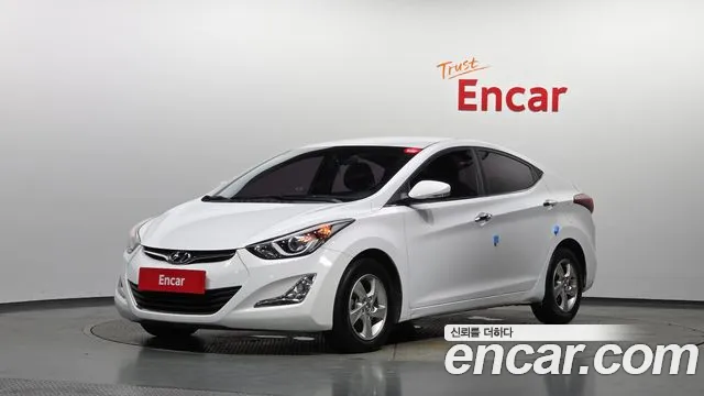 Hyundai The New Avante 1.6 GDi Base
