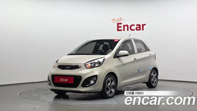 Kia All New