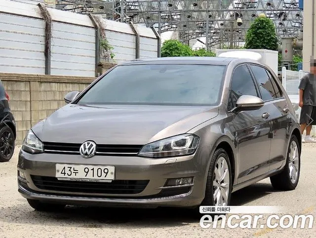 Volkswagen Golf 7 2.0 TDI