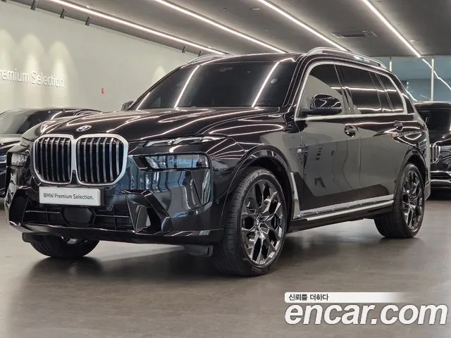 BMW X7 (G07) xDrive 40i M 7