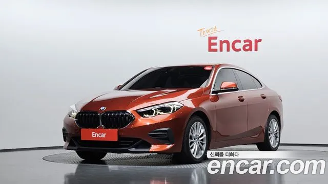 BMW 2 (F44) 218d
