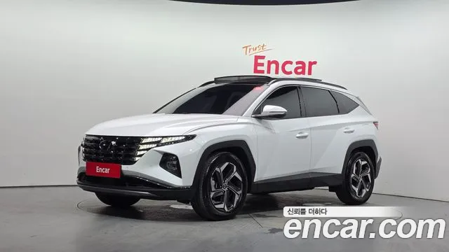 Hyundai Tucson (NX4) Gasoline 1.6 Turbo 2WD Inspiration